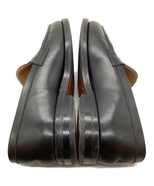 berwick（バーウィック）berwick (バーウィック) コインローファー ブラック サイズ:5 1/2の古着・服飾アイテム