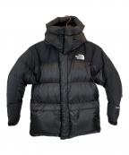 THE NORTH FACEザ ノース フェイス）の古着「ヒムダウンパーカ」｜ブラック