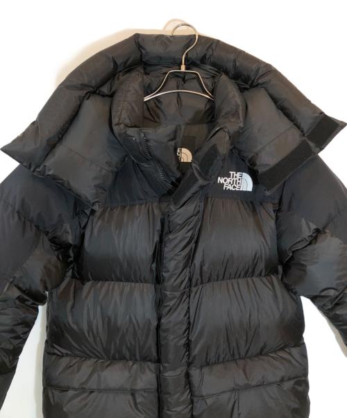 THE NORTH FACE（ザ ノース フェイス）THE NORTH FACE (ザ ノース フェイス) ヒムダウンパーカ ブラック サイズ:SIZE Mの古着・服飾アイテム