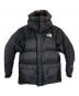 THE NORTH FACE（ザ ノース フェイス）の古着「ヒムダウンパーカ」｜ブラック