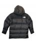 THE NORTH FACE (ザ ノース フェイス) ヒムダウンパーカ ブラック サイズ:SIZE M：18000円