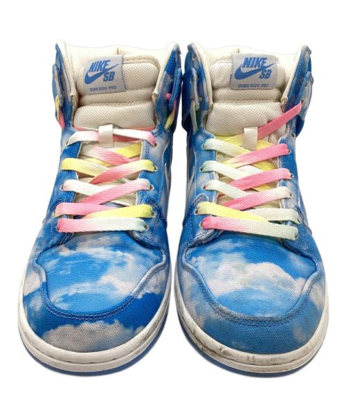 NIKE（ナイキ）NIKE (ナイキ) ナイキ SB ダンク ハイ プロ Nike SB Dunk High Pro ブルー サイズ:SIZE 26.5cmの古着・服飾アイテム