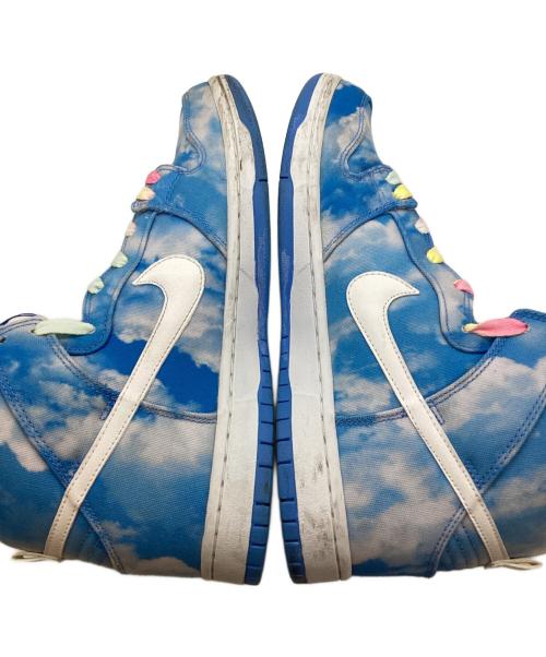 NIKE（ナイキ）NIKE (ナイキ) ナイキ SB ダンク ハイ プロ Nike SB Dunk High Pro ブルー サイズ:SIZE 26.5cmの古着・服飾アイテム