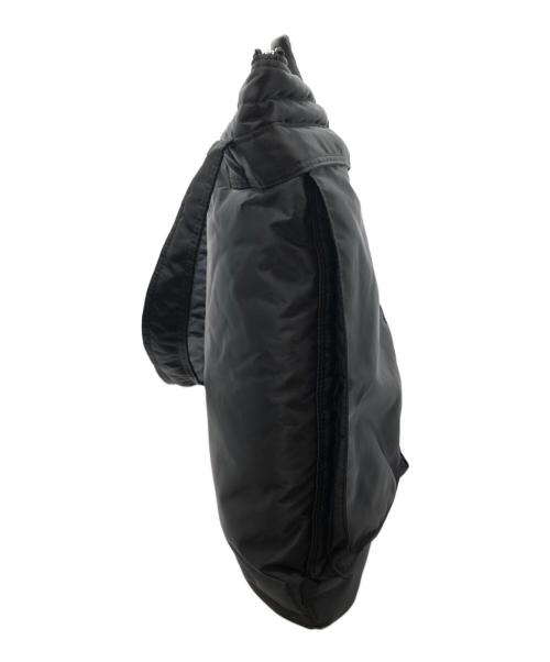 PORTER（ポーター）PORTER (ポーター) TANKER L 2WAY HELMETBAG ブラックの古着・服飾アイテム