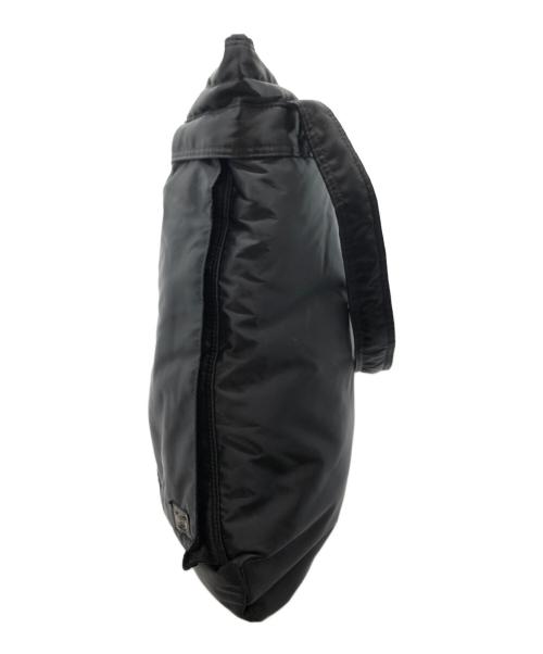 PORTER（ポーター）PORTER (ポーター) TANKER L 2WAY HELMETBAG ブラックの古着・服飾アイテム