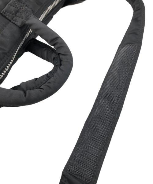 PORTER（ポーター）PORTER (ポーター) TANKER L 2WAY HELMETBAG ブラックの古着・服飾アイテム