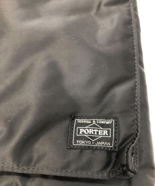 PORTER（ポーター）PORTER (ポーター) TANKER L 2WAY HELMETBAG ブラックの古着・服飾アイテム