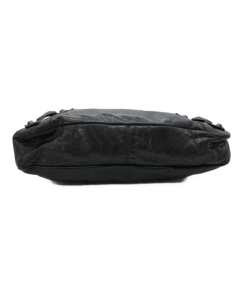 BALENCIAGA（バレンシアガ）BALENCIAGA (バレンシアガ) ザファースト ハンドバッグ ブラックの古着・服飾アイテム