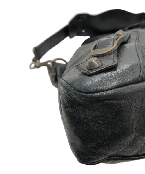 BALENCIAGA（バレンシアガ）BALENCIAGA (バレンシアガ) ザファースト ハンドバッグ ブラックの古着・服飾アイテム