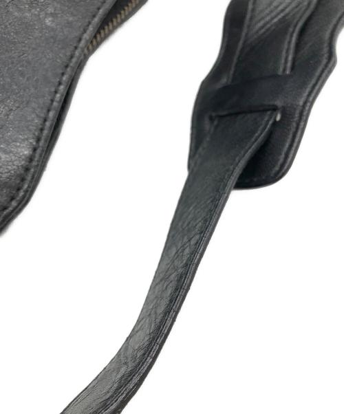 BALENCIAGA（バレンシアガ）BALENCIAGA (バレンシアガ) ザファースト ハンドバッグ ブラックの古着・服飾アイテム