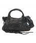 BALENCIAGA（バレンシアガ）の古着「ザファースト ハンドバッグ」｜ブラック