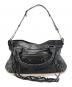 BALENCIAGA (バレンシアガ) ザファースト ハンドバッグ ブラック：120000円
