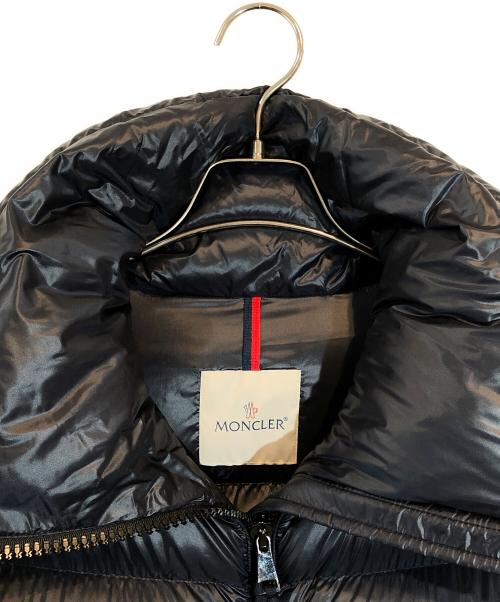 MONCLER（モンクレール）MONCLER (モンクレール) BANDAMA ダウンジャケット ネイビー サイズ:SIZE 2の古着・服飾アイテム