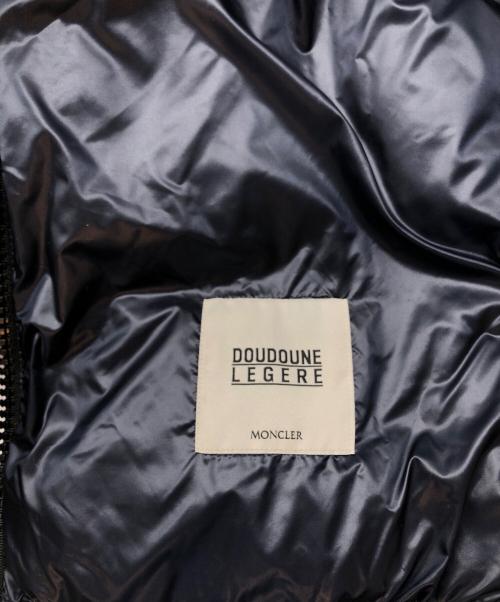 MONCLER（モンクレール）MONCLER (モンクレール) BANDAMA ダウンジャケット ネイビー サイズ:SIZE 2の古着・服飾アイテム