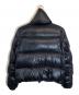 MONCLER (モンクレール) BANDAMA ダウンジャケット ネイビー サイズ:SIZE 2：80000円