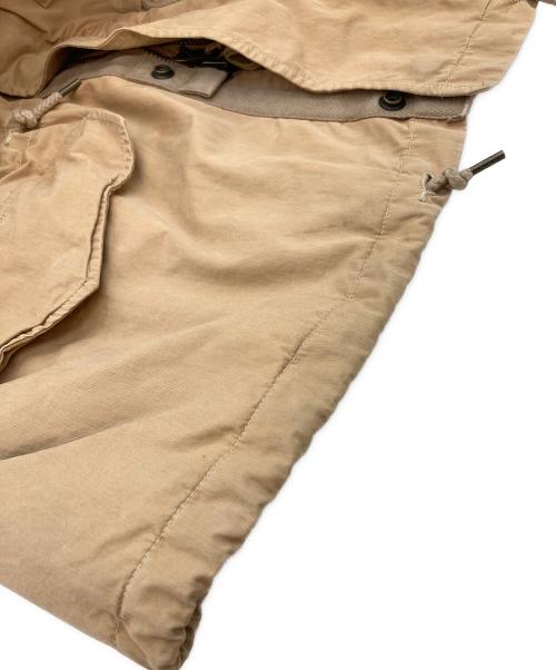 POLO RALPH LAUREN（ポロ・ラルフローレン）POLO RALPH LAUREN (ポロ・ラルフローレン) M-65タイプフィールドジャケット ベージュ サイズ:Lの古着・服飾アイテム