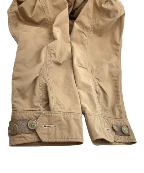 POLO RALPH LAUREN（ポロ・ラルフローレン）POLO RALPH LAUREN (ポロ・ラルフローレン) M-65タイプフィールドジャケット ベージュ サイズ:Lの古着・服飾アイテム