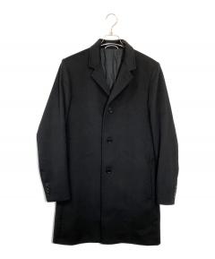 中古・古着通販】BALENCIAGA (バレンシアガ) カシミヤ混コート
