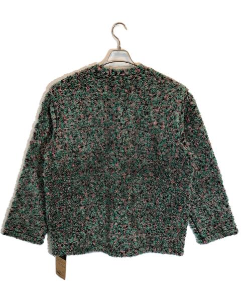SUPREME（シュプリーム）Supreme (シュプリーム) THE NORTH FACE (ザ ノース フェイス) ハイパイルフリースプルオーバー グリーン サイズ:SIZE L 未使用品の古着・服飾アイテム