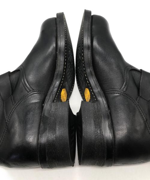 CHIPPEWA（チペワ）CHIPPEWA (チペワ) ENGINEER BOOTS BLACK OIL ブラック サイズ:7 1/2Eの古着・服飾アイテム