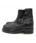 CHIPPEWA (チペワ) ENGINEER BOOTS BLACK OIL ブラック サイズ:7 1/2E：25000円