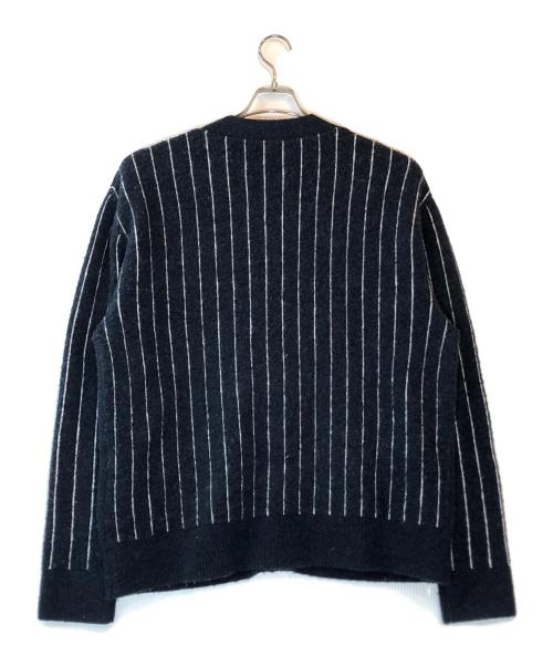 KITH（キス）KITH (キス) MLB NEW YORKYANKEES カーディガン ネイビー サイズ:Mの古着・服飾アイテム