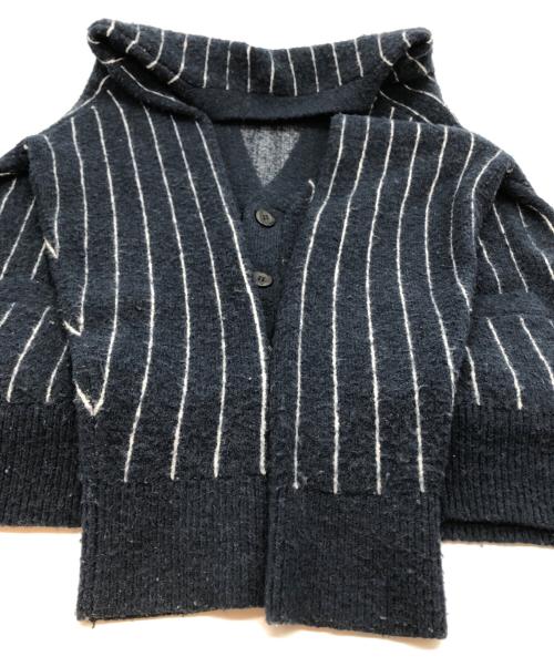KITH（キス）KITH (キス) MLB NEW YORKYANKEES カーディガン ネイビー サイズ:Mの古着・服飾アイテム