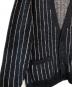 中古・古着 KITH (キス) MLB NEW YORKYANKEES カーディガン ネイビー サイズ:M：14000円