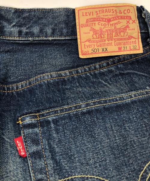 LEVI'S VINTAGE CLOTHING（リーバイス ビンテージ クロージング）LEVI'S VINTAGE CLOTHING (リーバイス ビンテージ クロージング) 501xxデニムパンツ インディゴ サイズ:SIZE W31×L32の古着・服飾アイテム