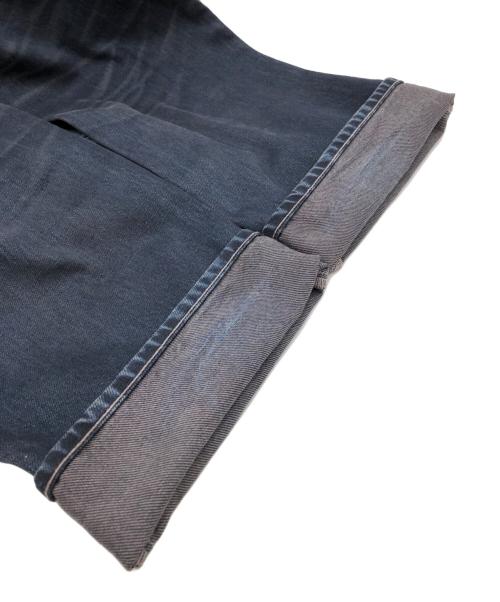 stussy（ステューシー）stussy (ステューシー) Big Ol' Jean Denim　ビッグ オル ジーン デニム　デニムパンツ　ジーンズ ダークインディゴ サイズ:SIZE 28の古着・服飾アイテム