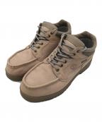 Timberlandティンバーランド）の古着「ヘリテージ GTX モックトゥ ミッド」｜ベージュ