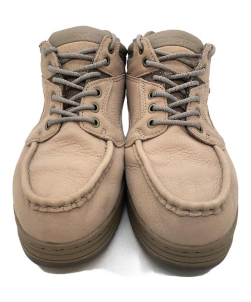 Timberland（ティンバーランド）Timberland (ティンバーランド) ヘリテージ GTX モックトゥ ミッド ベージュ サイズ:SIZE 25.5cmの古着・服飾アイテム