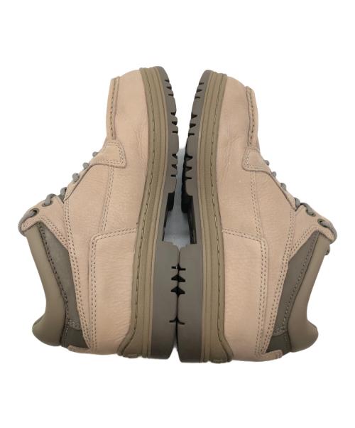 Timberland（ティンバーランド）Timberland (ティンバーランド) ヘリテージ GTX モックトゥ ミッド ベージュ サイズ:SIZE 25.5cmの古着・服飾アイテム