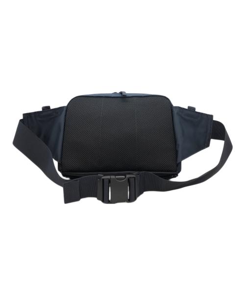 PORTER（ポーター）PORTER (ポーター) RIDE  WAIST BAG（ライド ウェストバッグ） ネイビーの古着・服飾アイテム