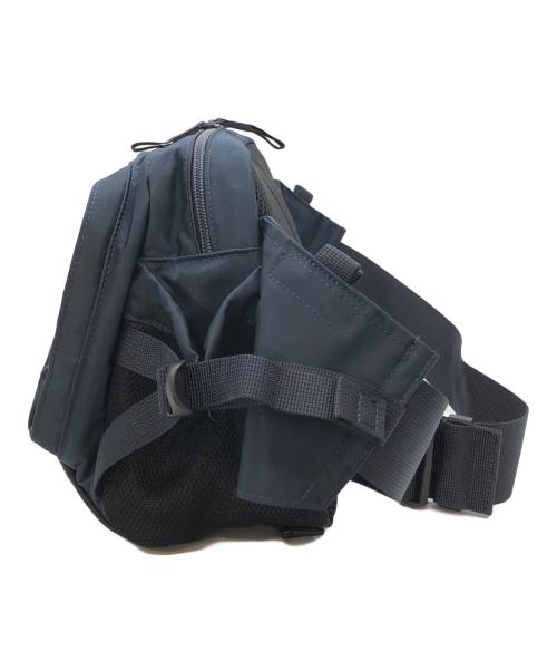 PORTER（ポーター）PORTER (ポーター) RIDE  WAIST BAG（ライド ウェストバッグ） ネイビーの古着・服飾アイテム