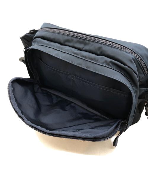 PORTER（ポーター）PORTER (ポーター) RIDE  WAIST BAG（ライド ウェストバッグ） ネイビーの古着・服飾アイテム