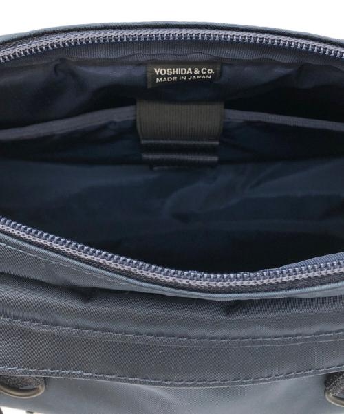 PORTER（ポーター）PORTER (ポーター) RIDE  WAIST BAG（ライド ウェストバッグ） ネイビーの古着・服飾アイテム