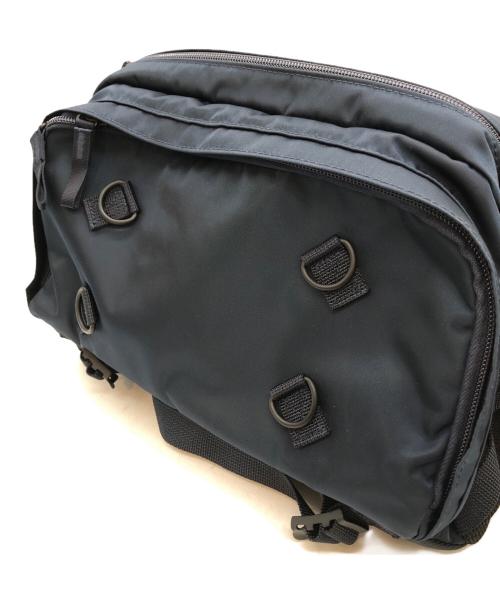PORTER（ポーター）PORTER (ポーター) RIDE  WAIST BAG（ライド ウェストバッグ） ネイビーの古着・服飾アイテム