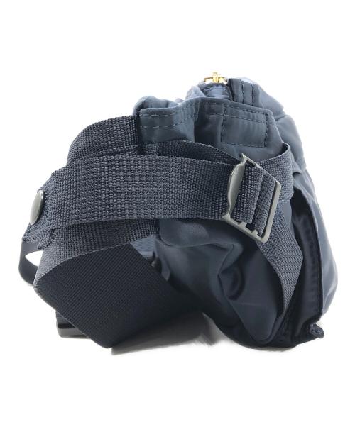 PORTER（ポーター）PORTER (ポーター) TANKER  FANNY PACK（タンカーファニーパック） ネイビーの古着・服飾アイテム