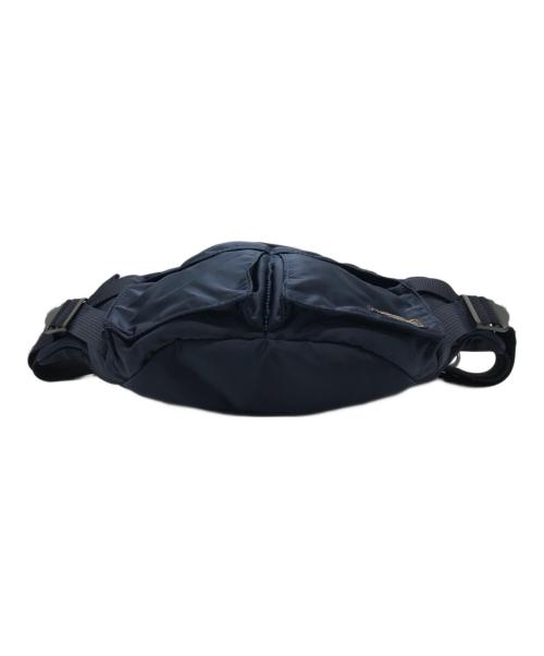 PORTER（ポーター）PORTER (ポーター) TANKER  FANNY PACK（タンカーファニーパック） ネイビーの古着・服飾アイテム