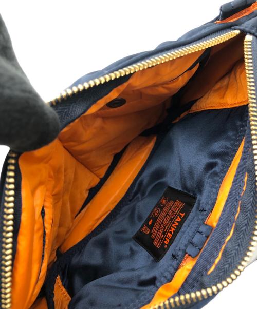 PORTER（ポーター）PORTER (ポーター) TANKER  FANNY PACK（タンカーファニーパック） ネイビーの古着・服飾アイテム