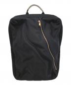 PORTERポーター）の古着「LIFT  DAYPACK（リフト デイパック）」｜ネイビー