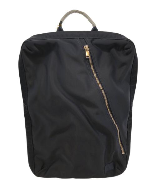PORTER（ポーター）PORTER (ポーター)  LIFT  DAYPACK（リフト デイパック） ネイビー 未使用品の古着・服飾アイテム