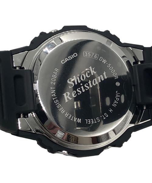 CASIO（カシオ）CASIO (カシオ) G-SHOCK ブラック サイズ:下記参照の古着・服飾アイテム