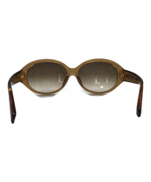LOUIS VUITTON（ルイ ヴィトン）LOUIS VUITTON (ルイ ヴィトン) オプセシオン ロン モノグラム サングラス ゴールド サイズ:59□17の古着・服飾アイテム