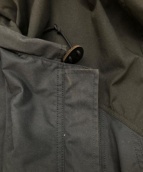 THE NORTHFACE PURPLELABEL（ザ・ノースフェイス パープルレーベル）THE NORTHFACE PURPLELABEL (ザ・ノースフェイス パープルレーベル) ベイヘッドクロス マウンテンパーカー ネイビー サイズ:SIZE Sの古着・服飾アイテム