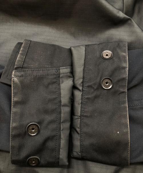 THE NORTHFACE PURPLELABEL（ザ・ノースフェイス パープルレーベル）THE NORTHFACE PURPLELABEL (ザ・ノースフェイス パープルレーベル) ベイヘッドクロス マウンテンパーカー ネイビー サイズ:SIZE Sの古着・服飾アイテム