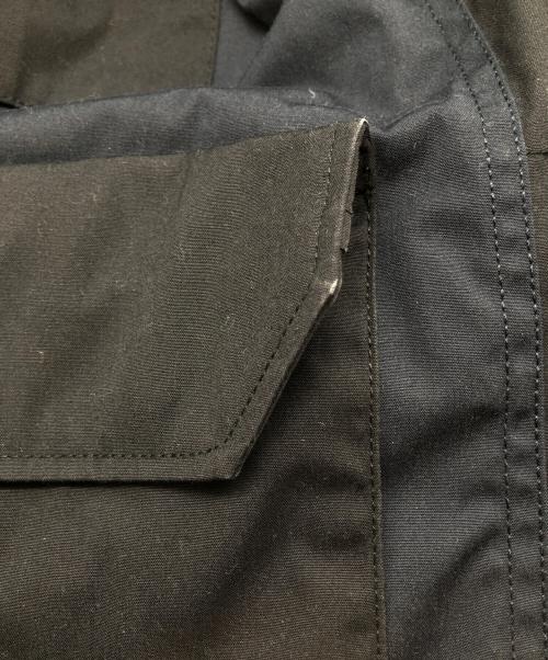 THE NORTHFACE PURPLELABEL（ザ・ノースフェイス パープルレーベル）THE NORTHFACE PURPLELABEL (ザ・ノースフェイス パープルレーベル) ベイヘッドクロス マウンテンパーカー ネイビー サイズ:SIZE Sの古着・服飾アイテム