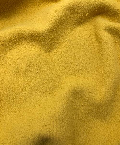 INNAT（インアット）INNAT (インアット) フリースジャケット イエロー サイズ:SIZE 1の古着・服飾アイテム