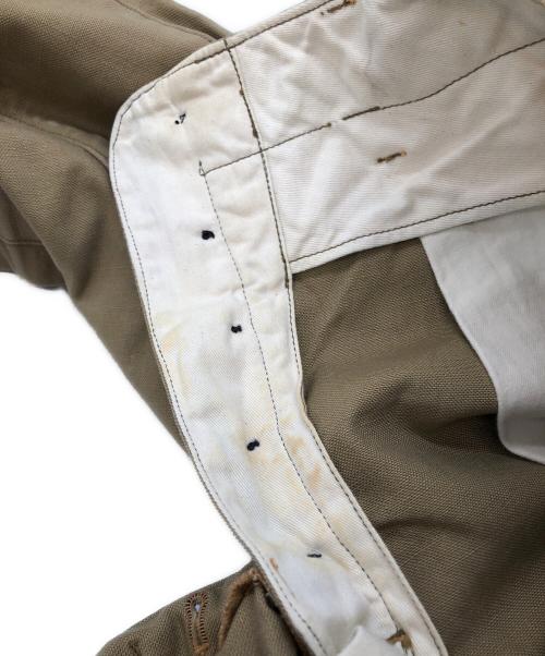 freewheelers（フリーホイーラーズ）freewheelers (フリーホイーラーズ) ブリーチーズ デニムパンツ ベージュ サイズ:30-40の古着・服飾アイテム